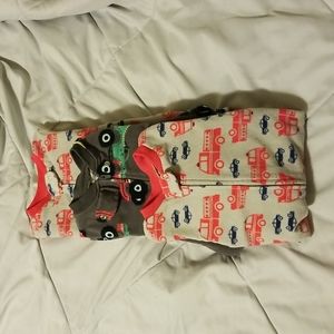 Boy's Carter's pajamas footies size 6 months and 6 to 9 months
